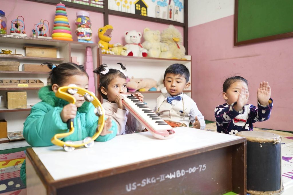 Overview of United Pre-School