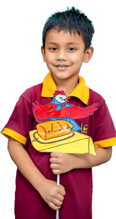 Senior Kindergarten