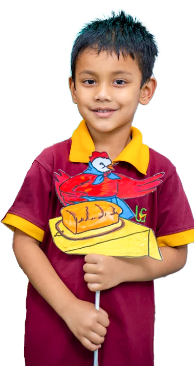 Senior Kindergarten