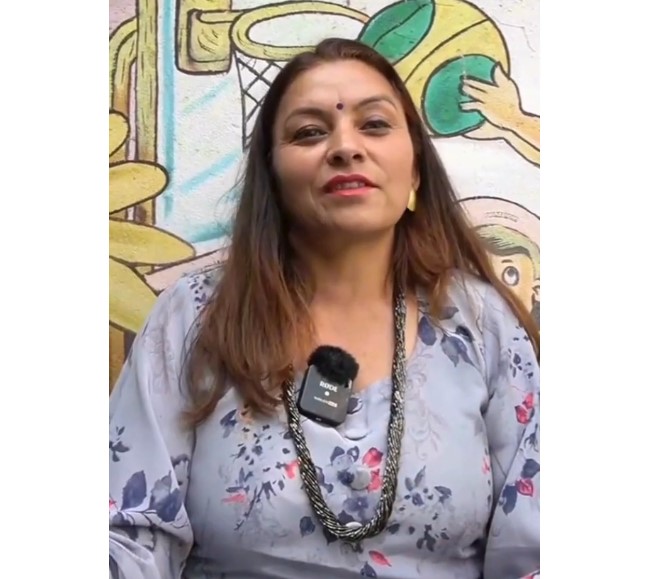 Radhika Karki Thapa