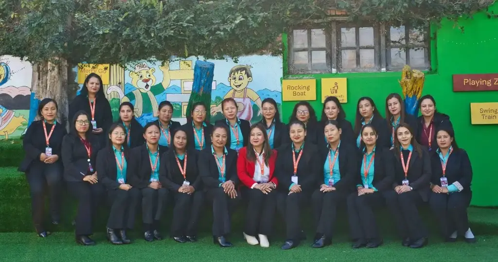 United preschool teachers, contact us