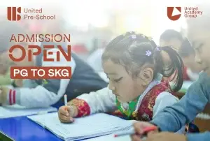 new admission open for 2083 at united preschool