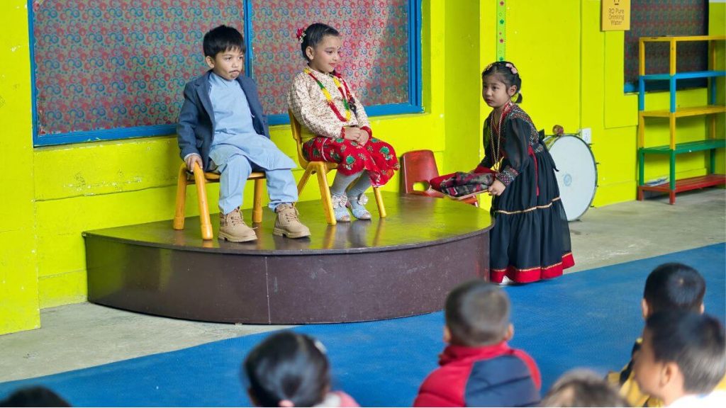 united preschool learning extra vurricular activites at best preschool