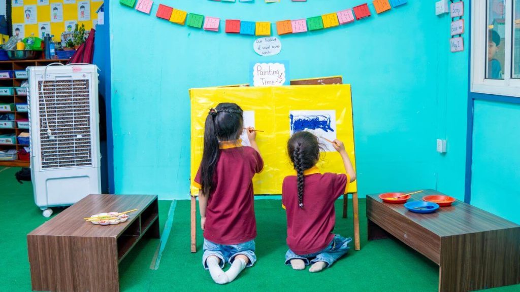 drawing-extra-curricular-activites-at-united-preschool