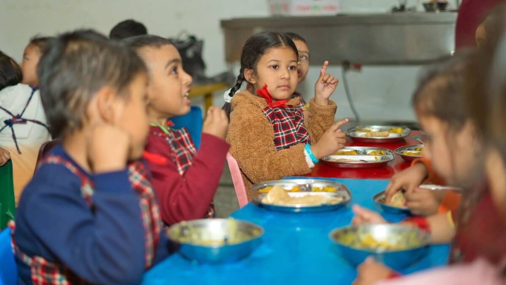 launch-and-snacks-facilities-at-brest-preschool-of-kathmandu