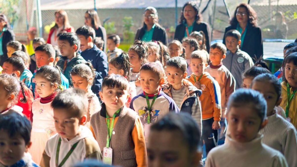 special-assembly-united-preschool-extra-curricular-activities
