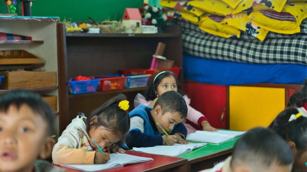 spelling bee co-curricular activities of best preschool
