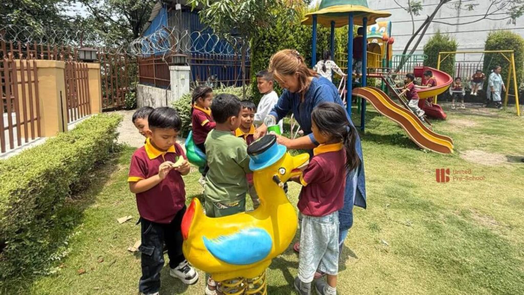 united-preschool-best-preschool-in-kathmandu
